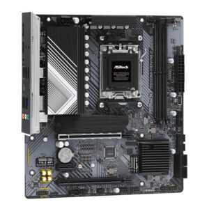 ASRock B650M-HDV/M.2 AM5 Micro-ATX Motherboard image 4