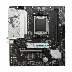 MSI B650M GAMING WIFI AMD AM5 mATX Gaming Motherboard image 2