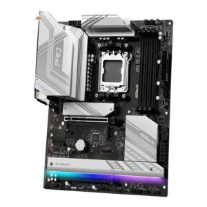 ASRock B850 Pro RS Wi-Fi ATX Motherboard (AMD AM5, DDR5, PCIe 5.0) image 4