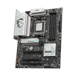 MSI B850 GAMING PLUS WIFI AM5 ATX Gaming Motherboard image 3
