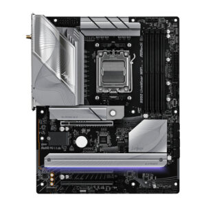 ASRock B850 LiveMixer WiFi AM5 ATX Gaming Motherboard image 2