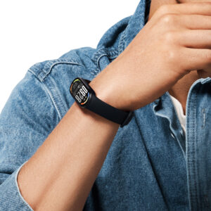Xiaomi Smart Band 10 - Black image 5