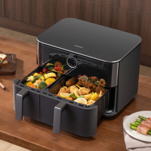 Xiaomi Dual Zone Air Fryer 10L image 6