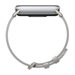 Xiaomi Smart Band 10 Leather Strap - Grey image 4