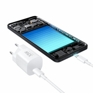 Xiaomi 33W Nano USB Type-C Charger-White image 5