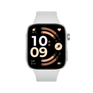 Xiaomi REDMI Watch 6 - Silver Grey image 2