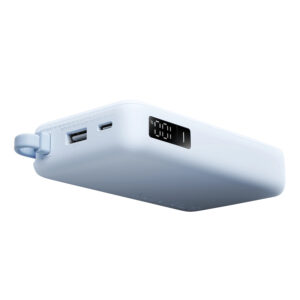 Xiaomi 67W Power Bank 10000mAh (Integrated Cable) - Ice Blue image 6