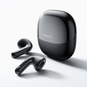Xiaomi Buds 6 - Graphite Black image 5