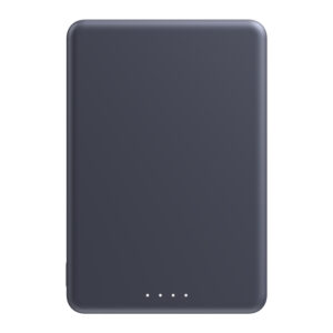 Xiaomi Super Slim Magnetic Power Bank 5000 - Black image 2