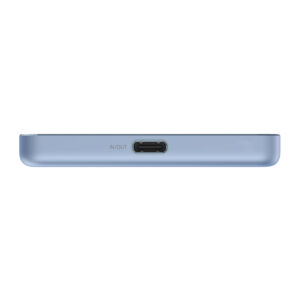 Xiaomi Super Slim Magnetic Power Bank 5000 - Blue image 3
