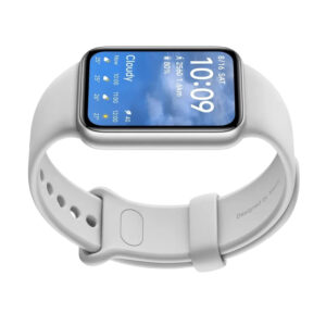 Xiaomi Smart Band 10 Pro – Glacier Silver image 3