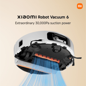 Xiaomi Robot Vacuum 6 image 12