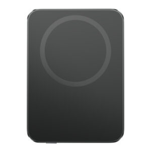 Xiaomi UltraThin Magnetic Power Bank 5000 15W - Black image 2