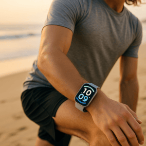 Xiaomi Redmi Watch 6 Active - Silver image 4