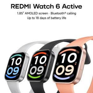 Xiaomi Redmi Watch 6 Active - Black image 5