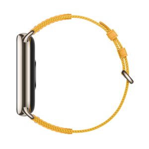 Xiaomi Smart Band 8 Braided Strap - Yellow image 4