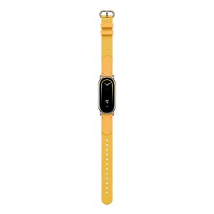 Xiaomi Smart Band 8 Braided Strap - Yellow image 6