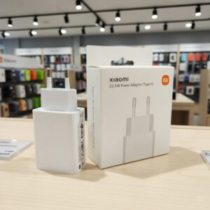 Xiaomi 22.5W Fast Charge Power Adapter (Type-A)-White image 8