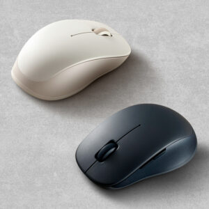 Xiaomi Dual-mode Wireless Silent Mouse 2 - White image 6