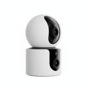 Xiaomi Smart C300 Dual 2K Indoor Wi-Fi Security Camera – White image 3