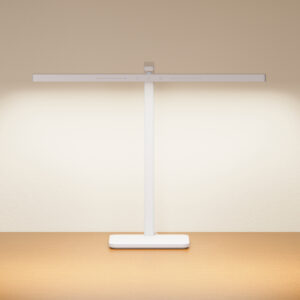 Xiaomi LED Desk Lamp 2 with Smart Voice Control – White image 5