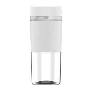 Xiaomi Portable Blender 300ml USB Type-C Rechargeable- White image 2