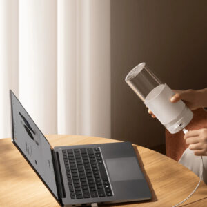 Xiaomi Portable Blender 300ml USB Type-C Rechargeable- White image 7