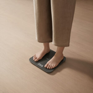Xiaomi Smart Scale S200 Grey image 6
