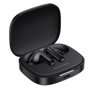 Xiaomi Redmi Buds 6 Earbuds – Night Black image 2