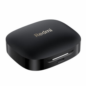 Xiaomi Redmi Buds 6 Earbuds – Night Black image 4