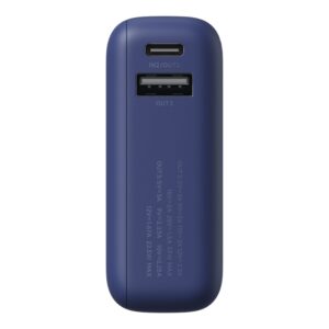 Xiaomi 33W Power Bank 10000 (Integrated Cable) - Blue image 7