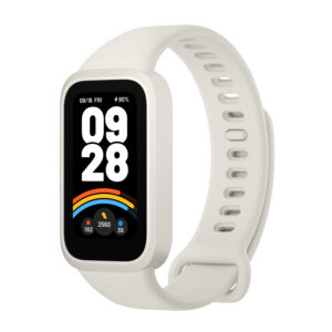 Xiaomi Smart Band 9 Active - Beige White image 2