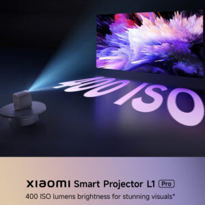 Xiaomi Smart Projector L1 Pro image 6