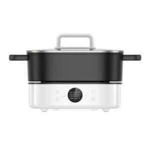 Xiaomi Multifunctional Hot Pot Cooker 6L image 2