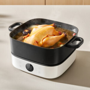 Xiaomi Multifunctional Hot Pot Cooker 6L image 8