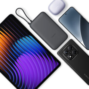 Xiaomi Power Bank 20000mAh (Integrated Cable) - Dark Grey image 6