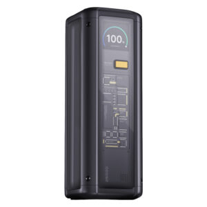 Xiaomi 212W Fast Charge Power Bank 25000mAh – Black image 2