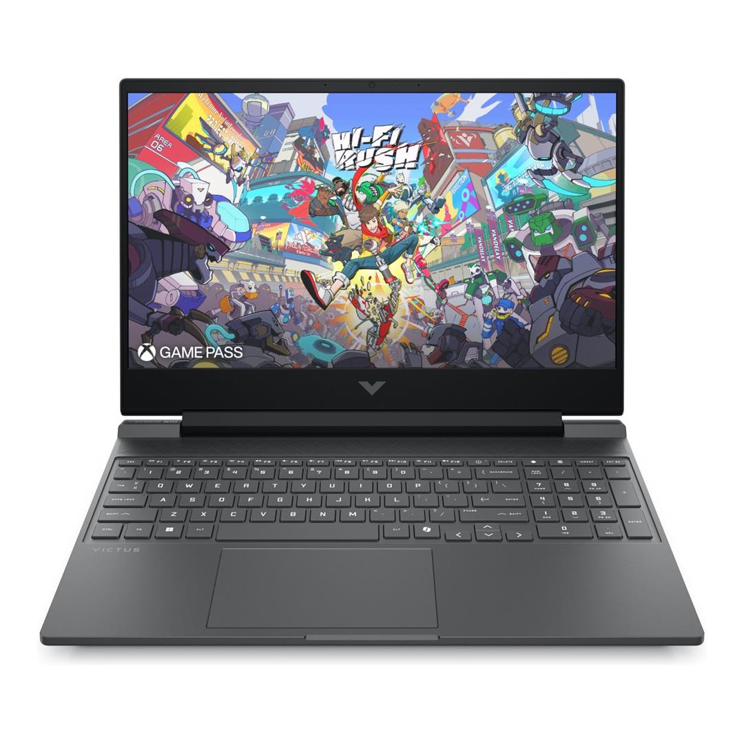 HP Victus Gaming 15-fa2013ni 15.6-inch FHD Laptop - Intel Core i5-13420H 512GB SSD 8GB RAM RTX 5050 Win 11 Home Mica Silver