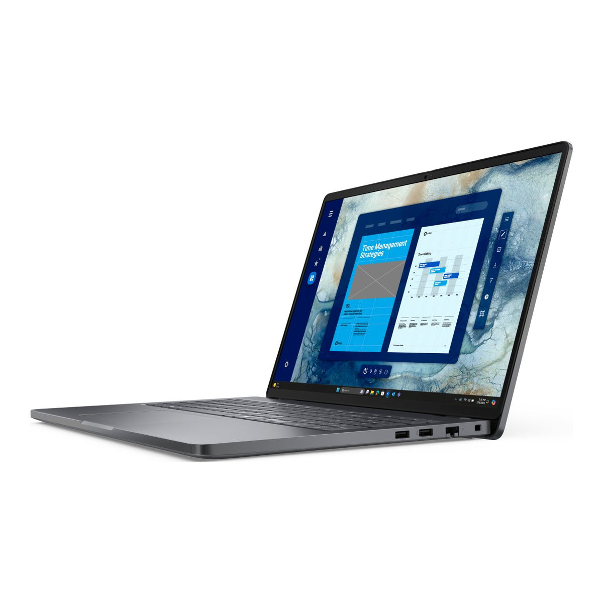 Dell Pro 16 16-inch FHD+ Laptop - Intel Core 5 120U 512GB SSD 16GB RAM Win 11 Pro image 3