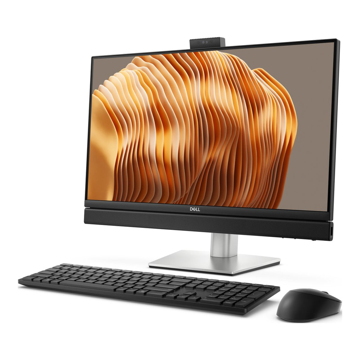 Dell Pro 24 Plus 23.8-inch FHD All-in-One AI PC - Intel Core Ultra 7 265 512GB SSD 16GB RAM Win 11 Pro image 2