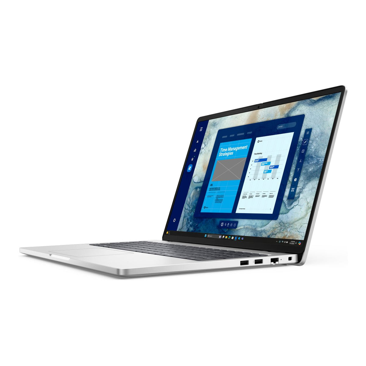 Dell Pro 16 16-inch FHD+ AI Laptop - Intel Core Ultra 5 235U 512GB SSD 16GB RAM Win 11 Pro image 2