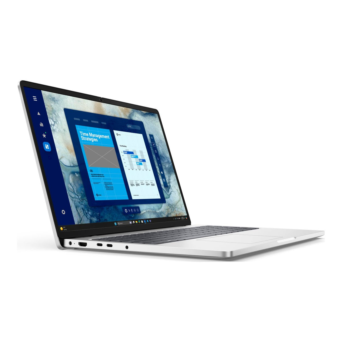 Dell Pro 16 16-inch FHD+ AI Laptop - Intel Core Ultra 5 235U 512GB SSD 16GB RAM Win 11 Pro image 3
