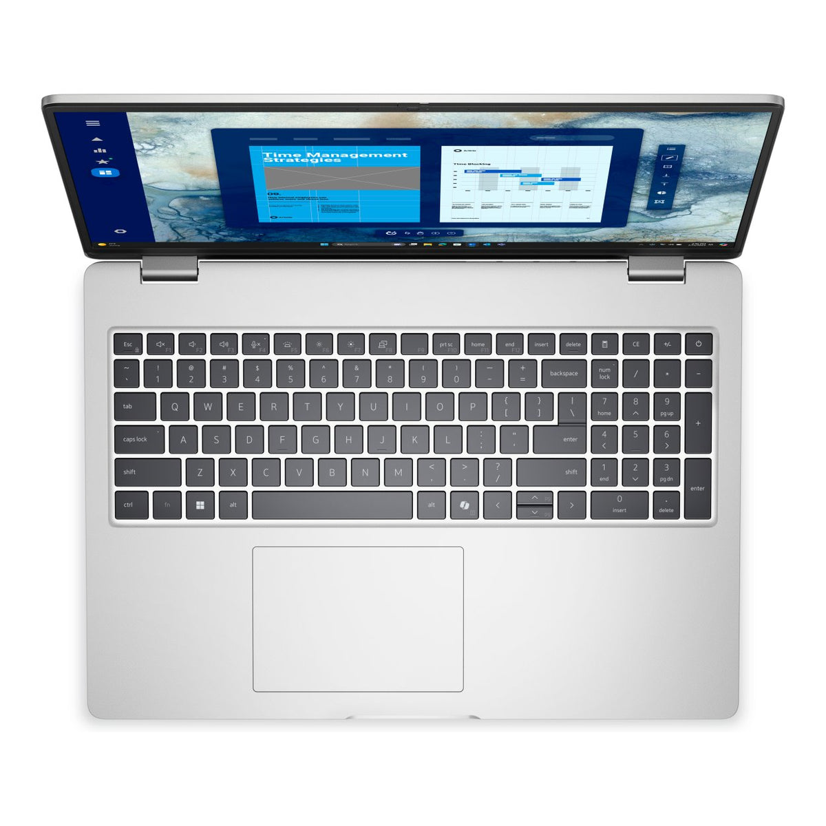 Dell Pro 16 16-inch FHD+ AI Laptop - Intel Core Ultra 7 255U 512GB SSD 16GB RAM Win 11 Pro image 6
