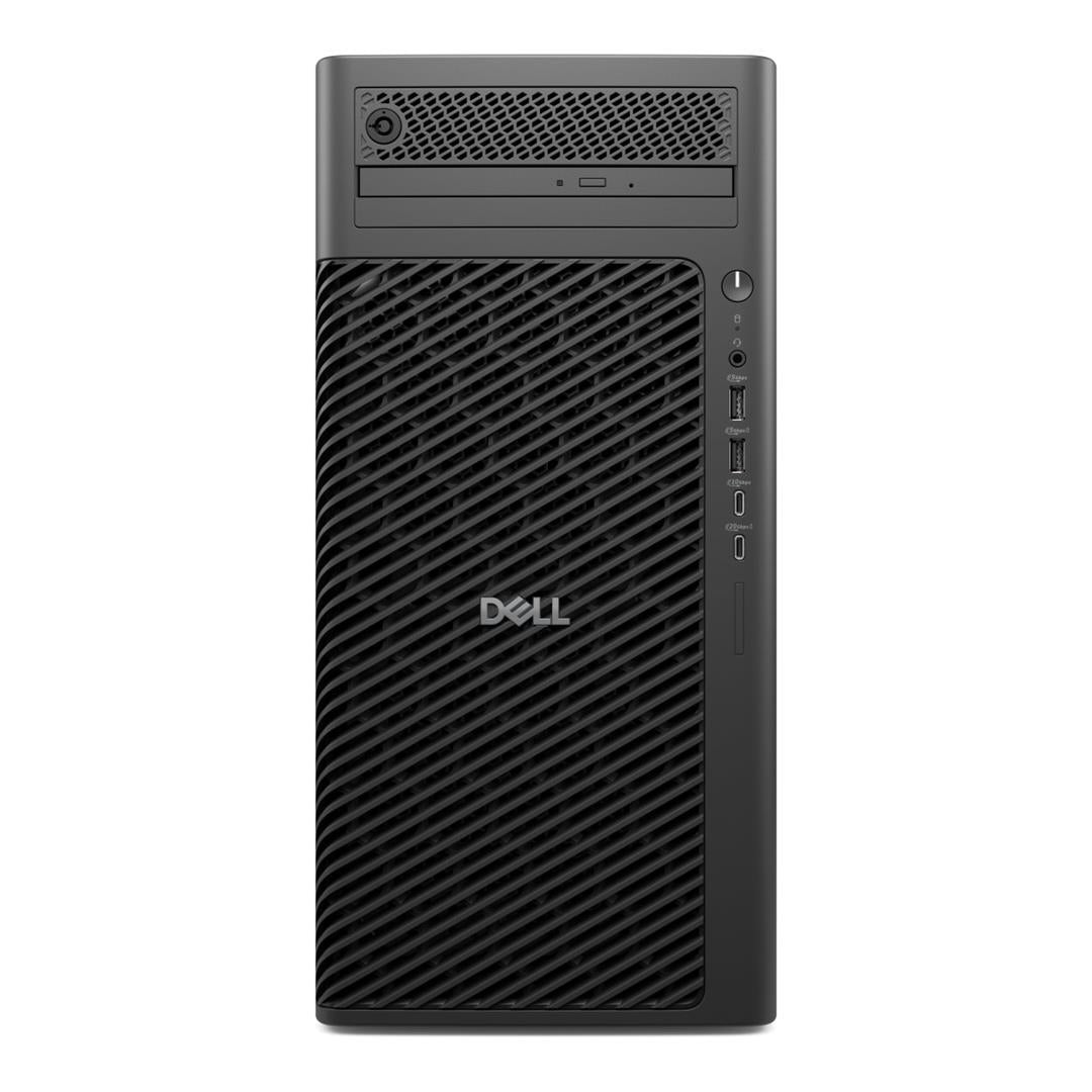 Dell Pro Max Tower T2 Desktop AI PC - Intel Core Ultra 7 265 1TB SSD 32GB RAM RTX A2000 Win 11 Pro