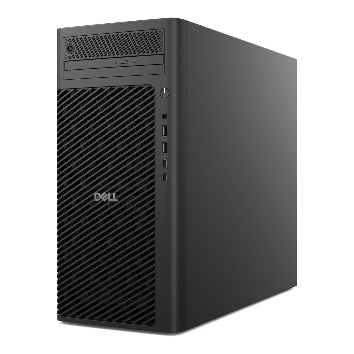 Dell Pro Max Tower T2 Desktop AI PC - Intel Core Ultra 7 265 1TB SSD 32GB RAM RTX A2000 Win 11 Pro image 2