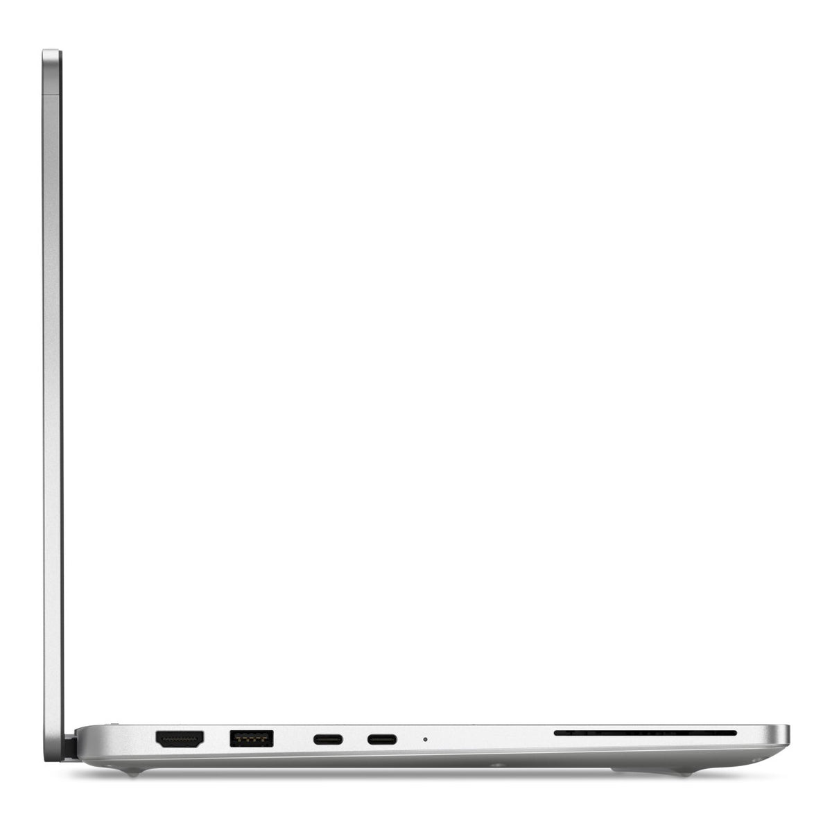 Dell Pro 13 Plus 13.3-inch FHD+ AI 2-in-1 Laptop - Intel Core Ultra 5 235U 512GB SSD 16GB RAM Win 11 Pro image 6