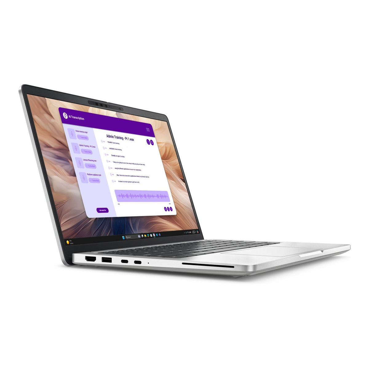 Dell Pro 13 Plus 13.3-inch FHD+ AI Laptop - Intel Core Ultra 7 265U 512GB SSD 16GB RAM Win 11 Pro image 3