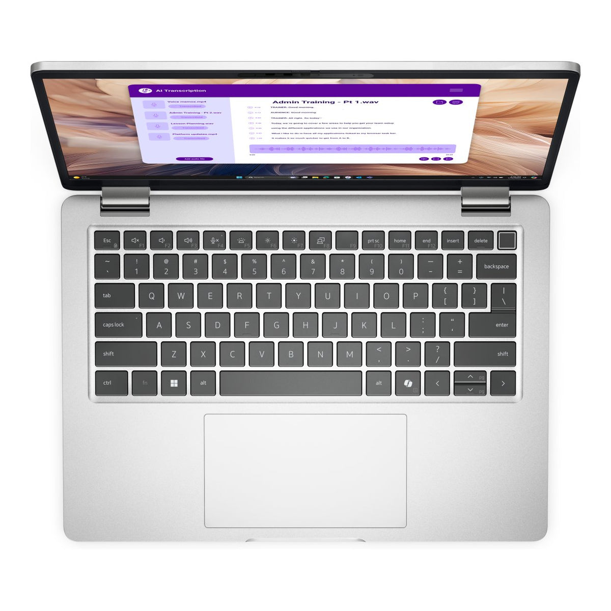 Dell Pro 13 Plus 13.3-inch FHD+ AI Laptop - Intel Core Ultra 5 236V 512GB SSD 16GB RAM Win 11 Pro image 7