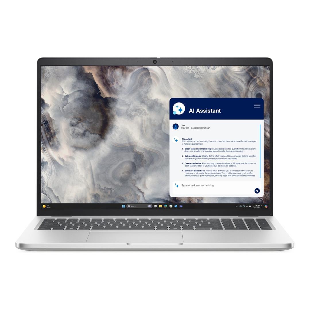 Dell Pro 16 Plus 16-inch FHD+ AI Laptop - Intel Core Ultra 7 266V 512GB SSD 16GB RAM Win 11 Pro