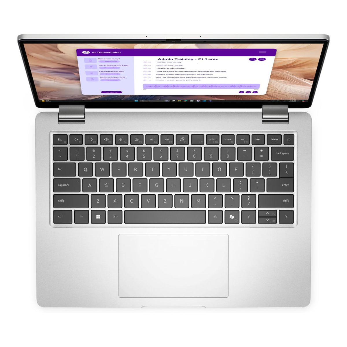 Dell Pro 14 Plus 14-inch FHD+ AI Laptop - Intel Core Ultra 7 266V 512GB SSD 16GB RAM 5G Win 11 Pro image 8
